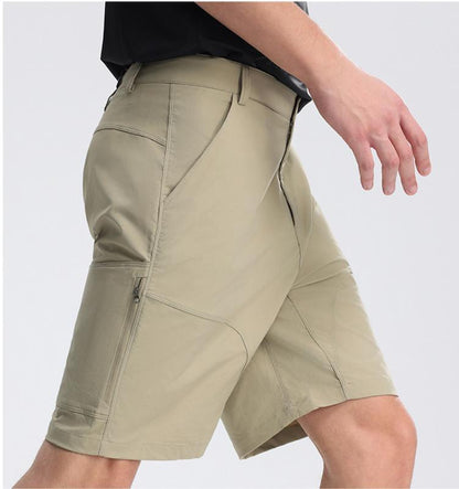 Men's Casual Stretch Shorts