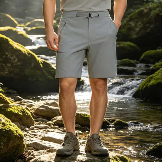 Men's Breathable Shorts