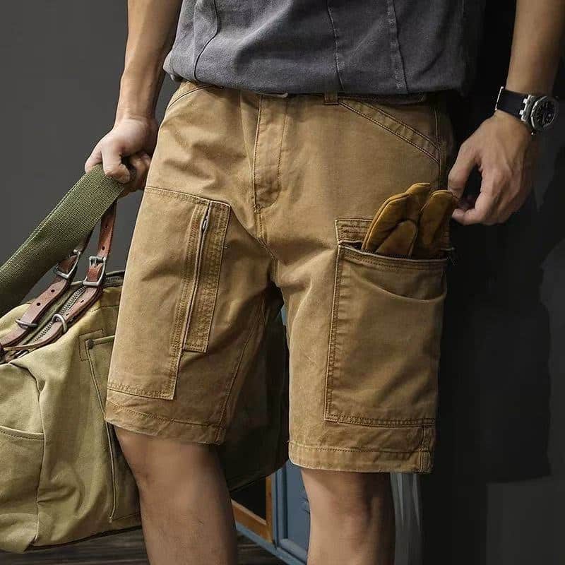 Legosport Retro Revival Cargo Shorts